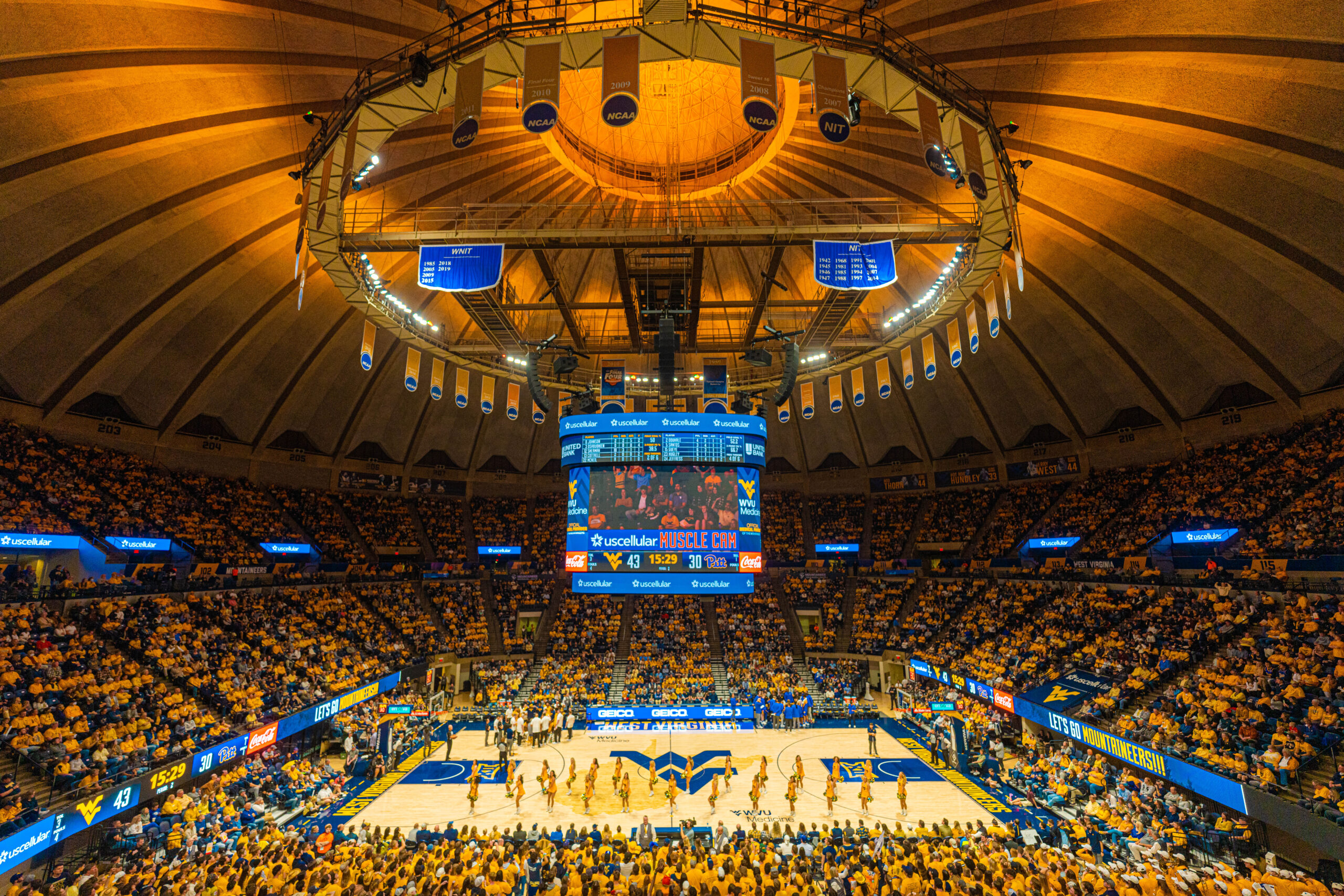 WVU men's hoops adds 2026 commitment from Kingston Whitty